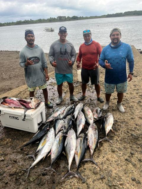 Fishing in Panama City Bay - 8 Hours